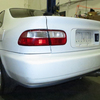 Spec-D Tuning 92-95 Honda Civic Civic Coupe And Sedan Red Clear Tail Lights LT-CV92RPW-RS